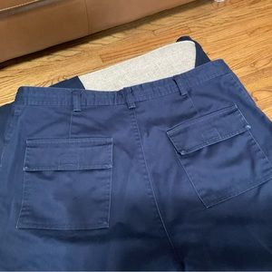 Crazy Horse Liz Claiborne Company Navy Blue Women’s pants, Size 12